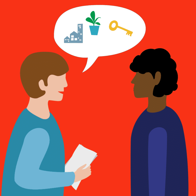 Alles um die Beratung