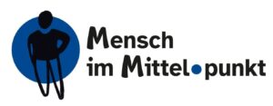 Logo MIMI, Mensch im Mittelpunkt